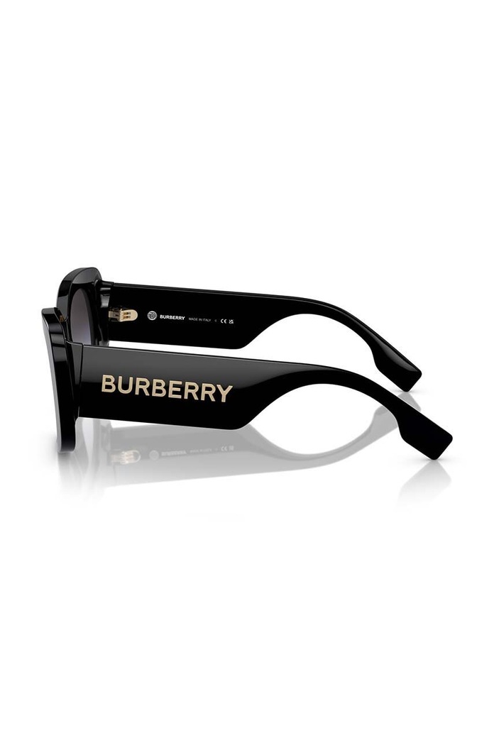 Slnečné okuliare Burberry čierna 0BE4410