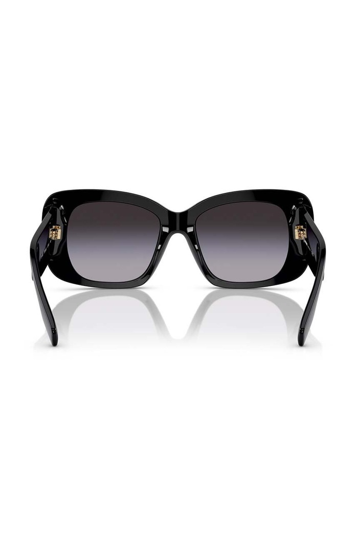 Slnečné okuliare Burberry 0BE4410 čierna