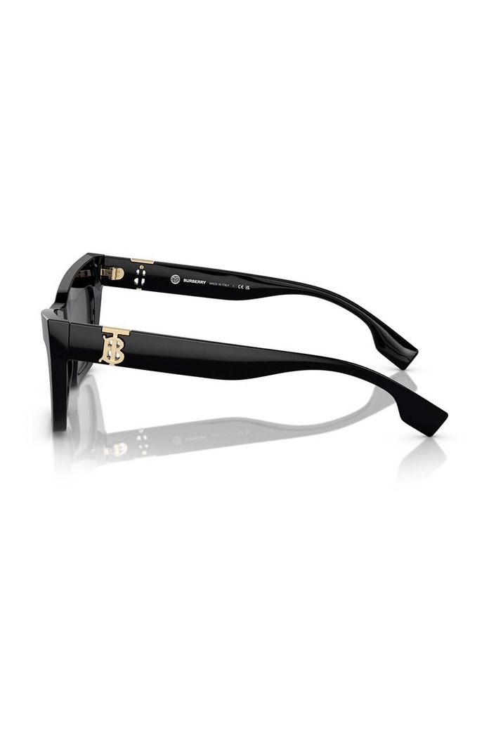 Sunčane naočale Burberry crna 0BE4405