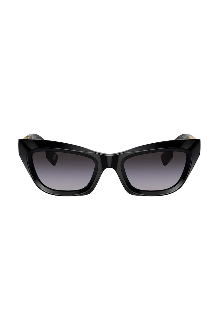 Sončna očala Burberry Cat eye črna 0BE4409
