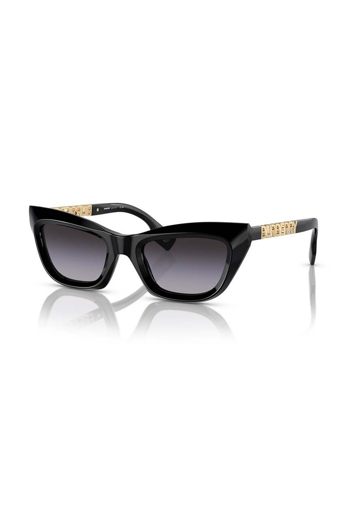 Sončna očala Burberry 0BE4409 črna AA00
