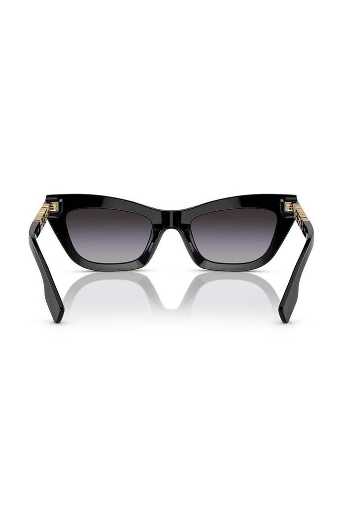 Sončna očala Burberry črna 0BE4409