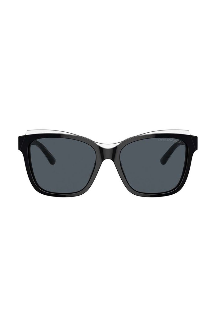 Sunčane naočale Emporio Armani 0EA4209 crna AA00