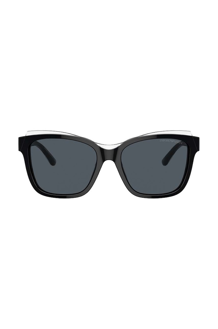 Sunčane naočale Emporio Armani 0EA4209 crna AA00
