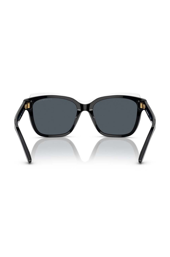 Sunčane naočale Emporio Armani 0EA4209 crna