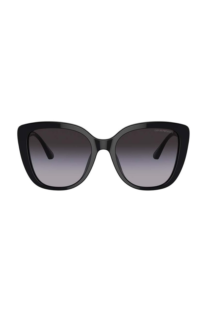 Sluneční brýle Emporio Armani 0EA4214U černá AA00