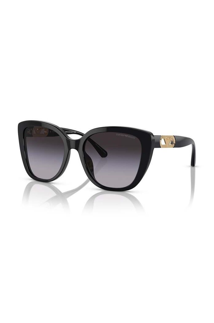 Doplňky Sluneční brýle Emporio Armani 0EA4214U černá