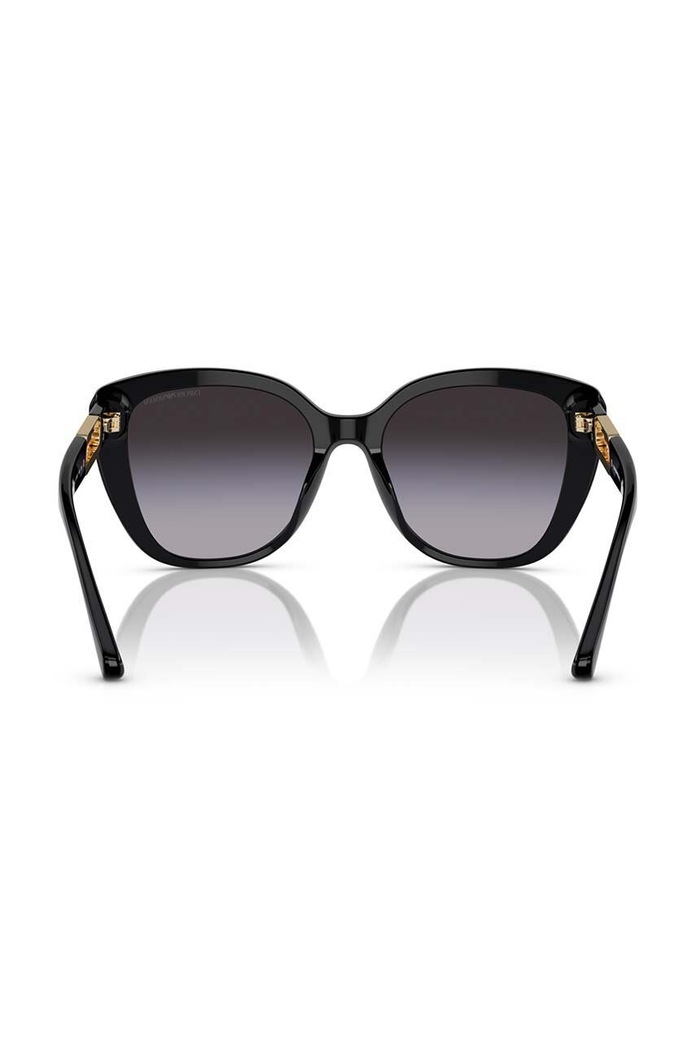 Sluneční brýle Emporio Armani 0EA4214U černá