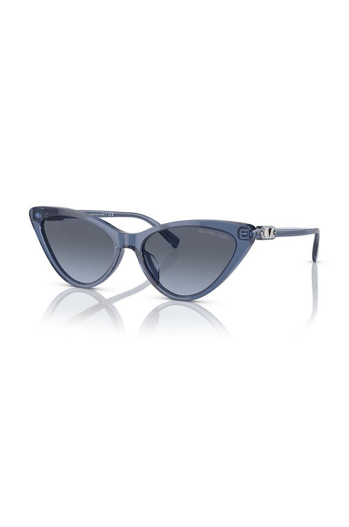 Sluneční brýle Michael Kors HARBOUR ISLAND 0MK2195U námořnická modř AA00