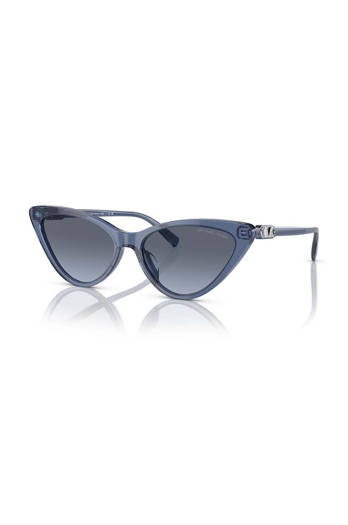 Sluneční brýle Michael Kors HARBOUR ISLAND 0MK2195U námořnická modř AA00