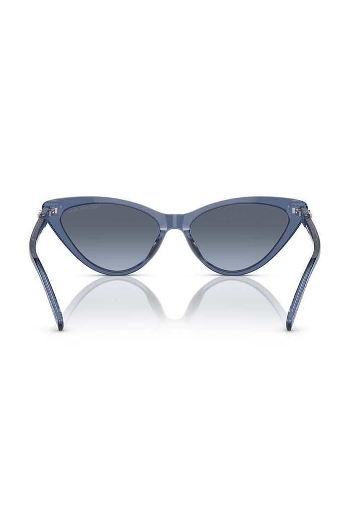 Sluneční brýle Michael Kors HARBOUR ISLAND námořnická modř 0MK2195U