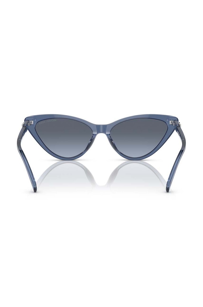Sluneční brýle Michael Kors HARBOUR ISLAND námořnická modř 0MK2195U