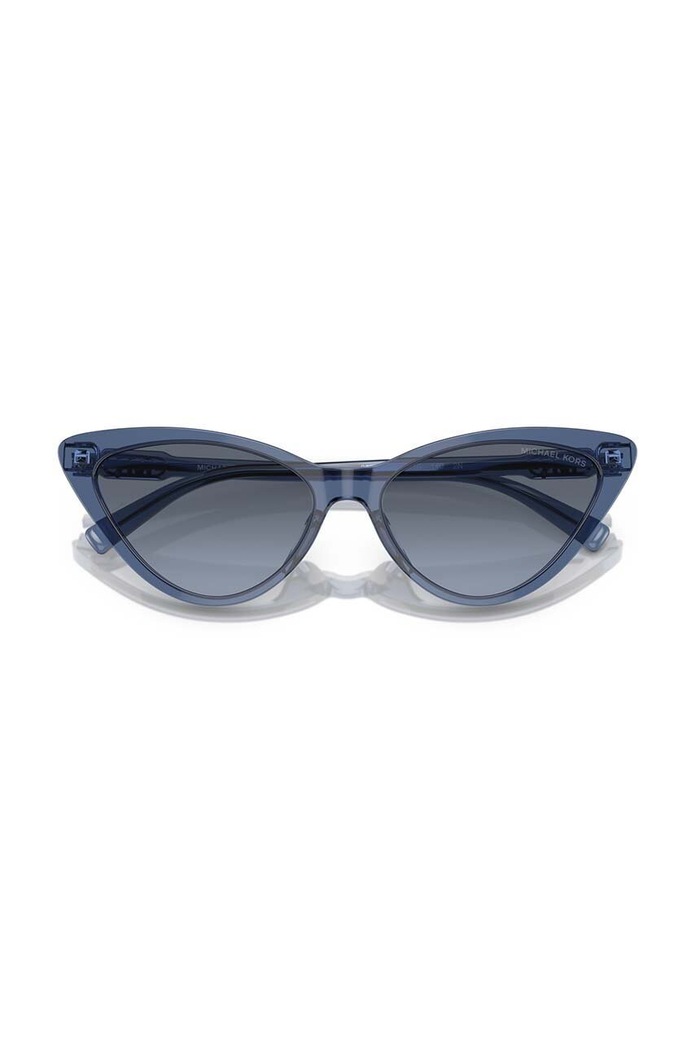 Sluneční brýle Michael Kors HARBOUR ISLAND 0MK2195U námořnická modř