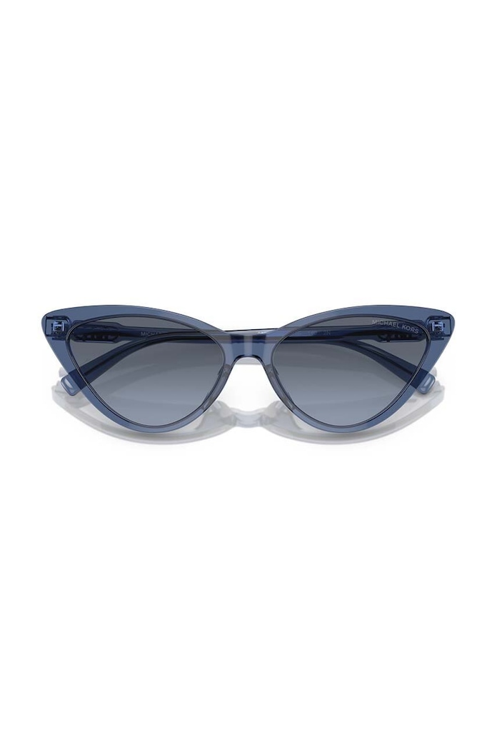 Sluneční brýle Michael Kors HARBOUR ISLAND 0MK2195U námořnická modř