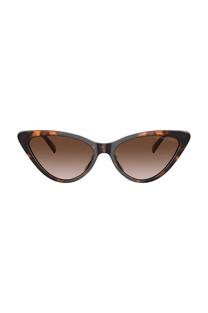 Sluneční brýle Michael Kors HARBOUR ISLAND 0MK2195U hnědá AA00