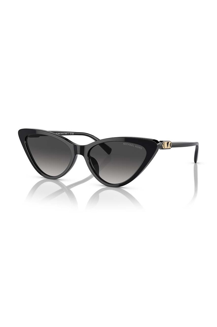 Michael Kors okulary przeciwsłoneczne HARBOUR ISLAND 0MK2195U czarny AA00