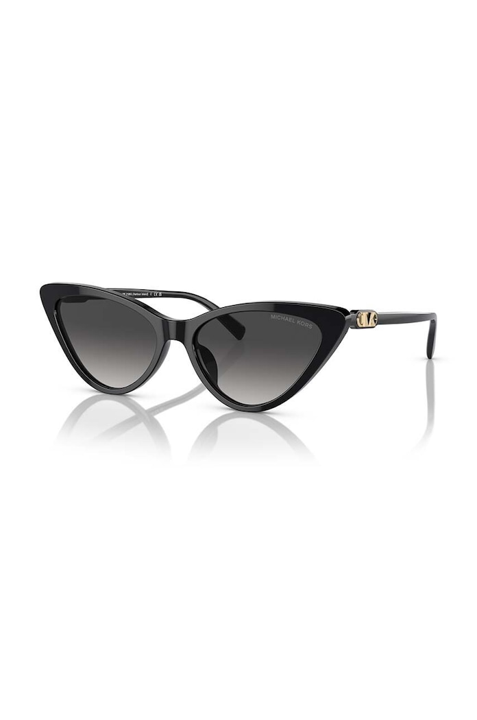 Michael Kors okulary przeciwsłoneczne HARBOUR ISLAND 0MK2195U czarny AA00