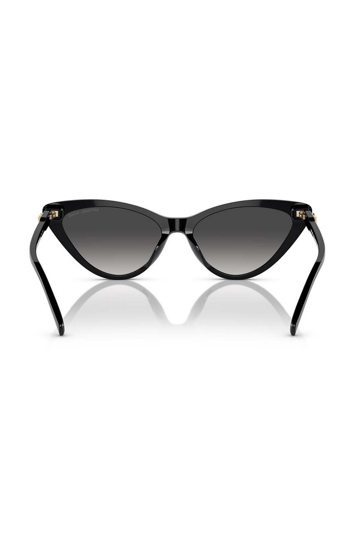 Michael Kors okulary przeciwsłoneczne HARBOUR ISLAND czarny 0MK2195U