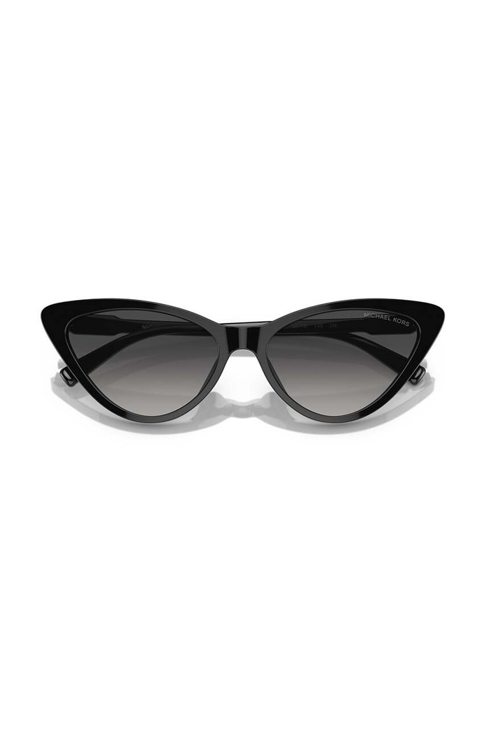 Michael Kors okulary przeciwsłoneczne HARBOUR ISLAND 0MK2195U czarny