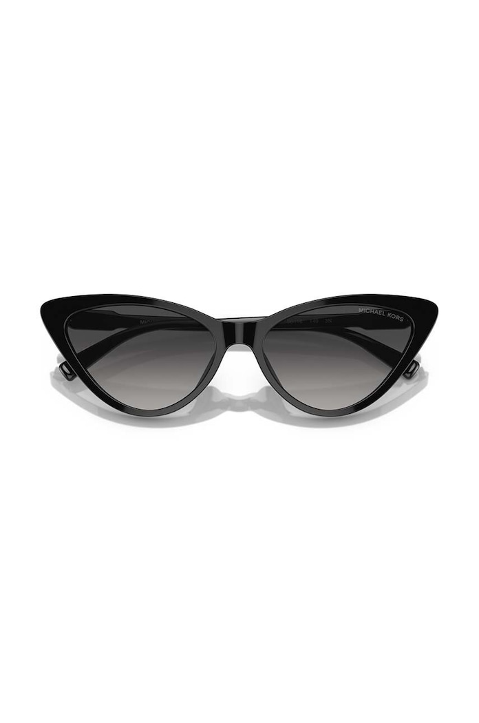 Michael Kors okulary przeciwsłoneczne HARBOUR ISLAND 0MK2195U czarny