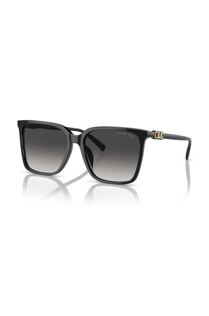 Michael Kors okulary przeciwsłoneczne CANBERRA 0MK2197U czarny AA00