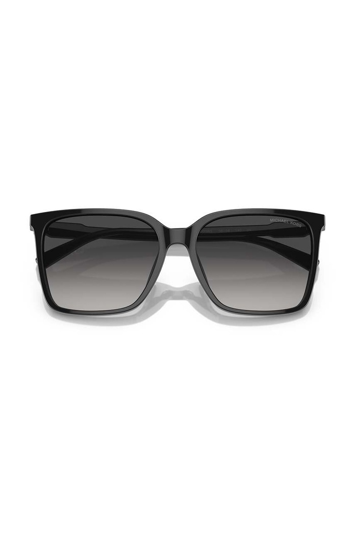 Michael Kors okulary przeciwsłoneczne CANBERRA 0MK2197U czarny
