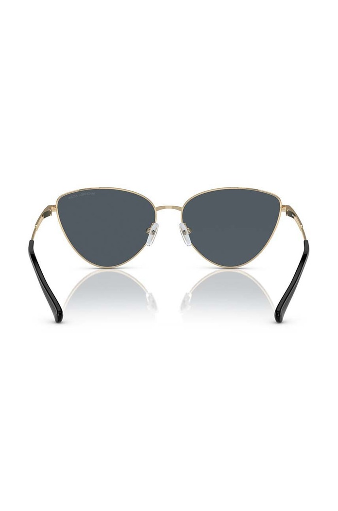 Michael Kors okulary przeciwsłoneczne CORTEZ 0MK1140 złoty
