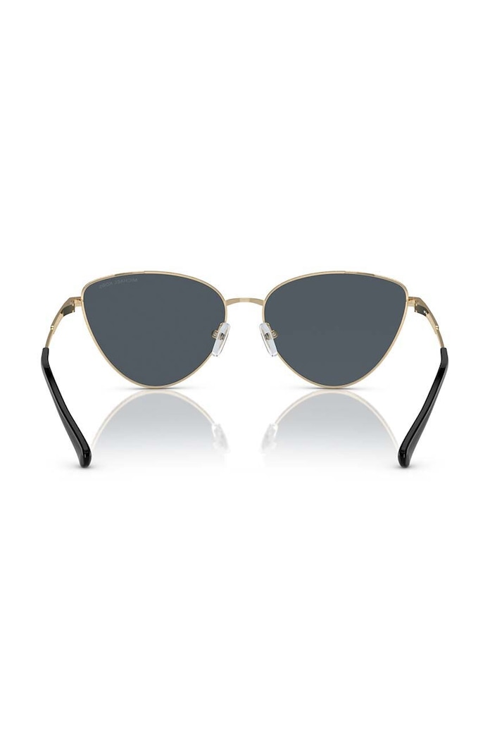 Michael Kors okulary przeciwsłoneczne CORTEZ 0MK1140 złoty