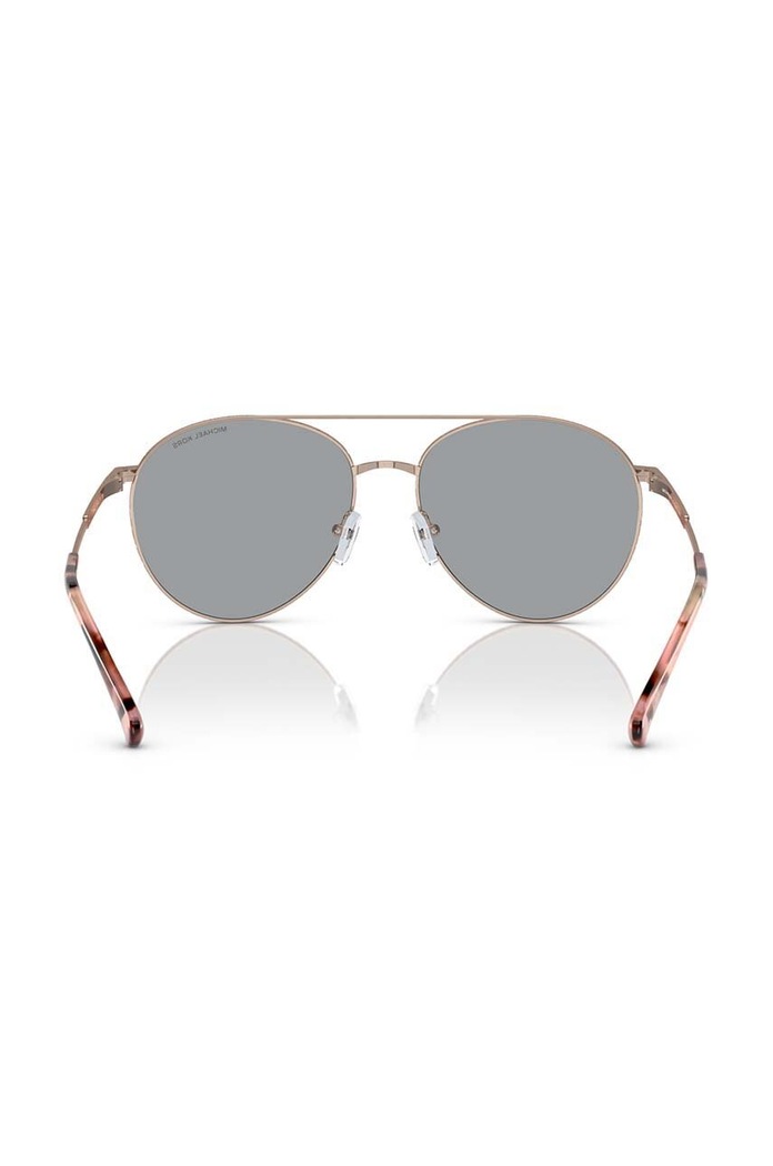 Michael Kors okulary przeciwsłoneczne ARCHES 0MK1138 różowy