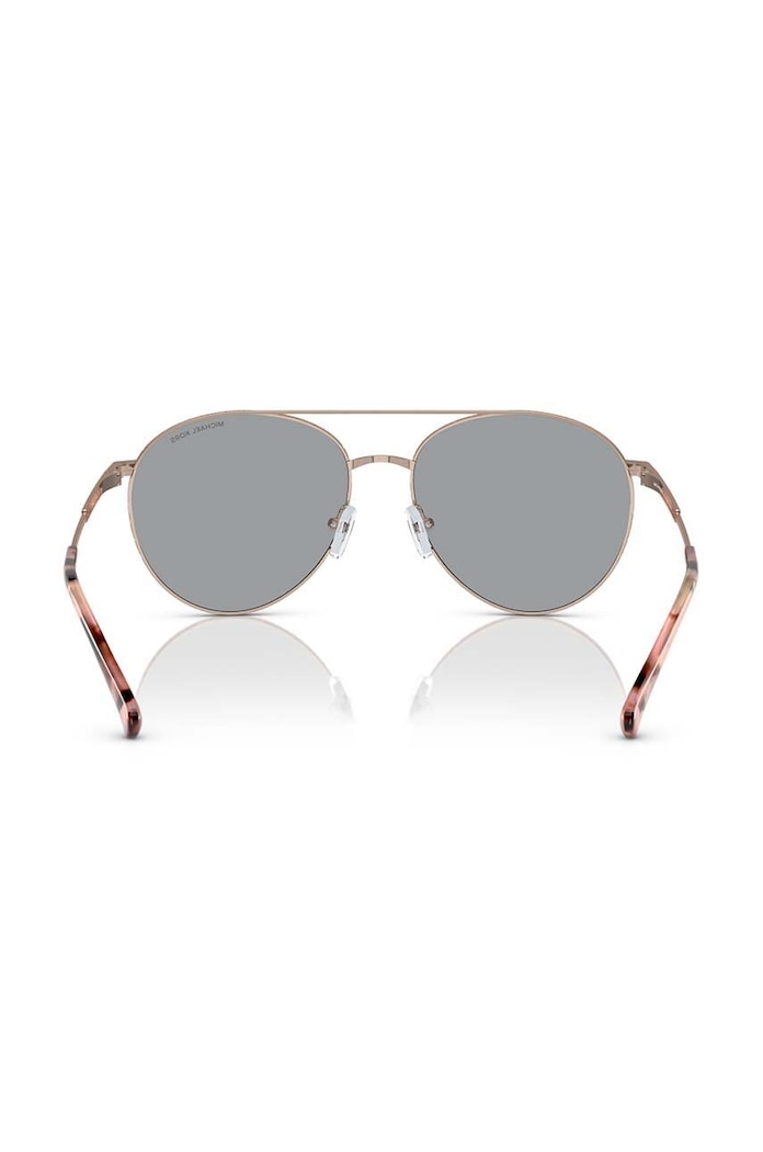 Michael Kors okulary przeciwsłoneczne ARCHES 0MK1138 różowy