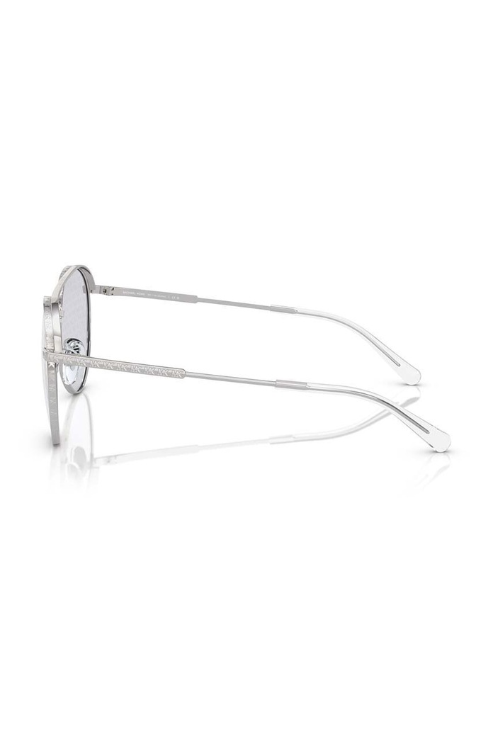 Michael Kors okulary przeciwsłoneczne ARCHES srebrny 0MK1138