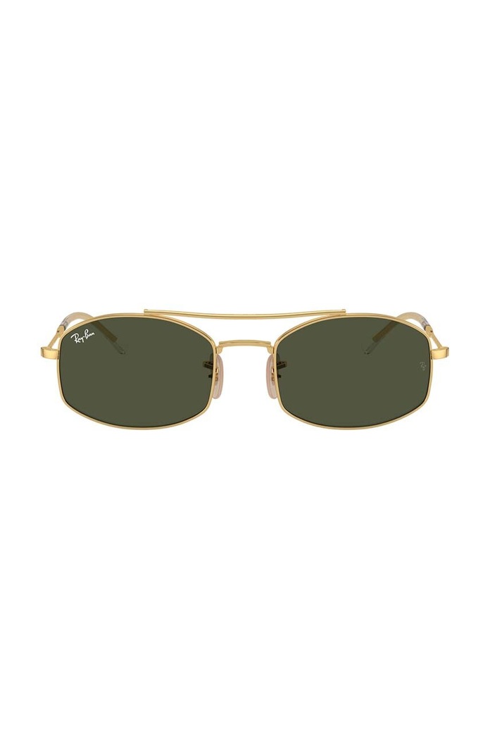 Ray-Ban occhiali da sole 0RB3719 verde AA00