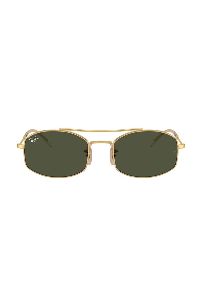 Ray-Ban occhiali da sole 0RB3719 verde AA00