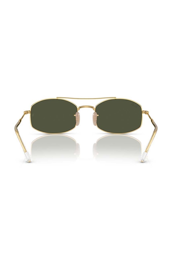 Ray-Ban occhiali da sole 0RB3719 verde