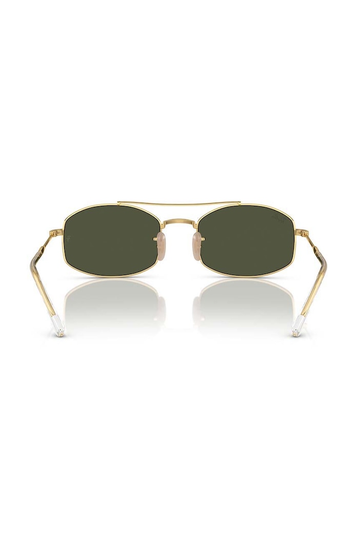 Ray-Ban occhiali da sole 0RB3719 verde