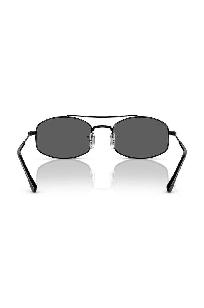 Ray-Ban okulary przeciwsłoneczne 0RB3719 szary