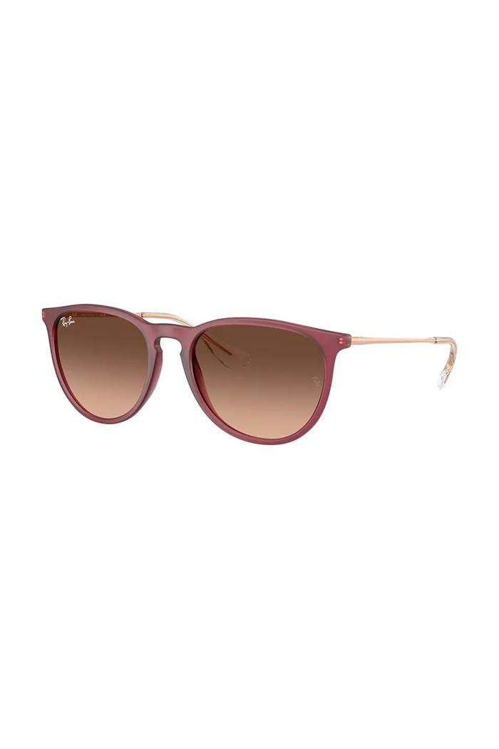 Солнцезащитные очки Ray-Ban 0RB4171 фиолетовой AA00