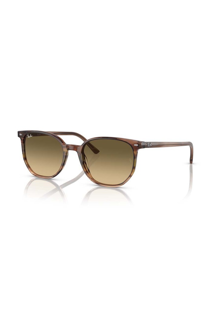 Akcesoria Ray-Ban Okulary przeciwsłoneczne ELLIOT 0RB2197 brązowy