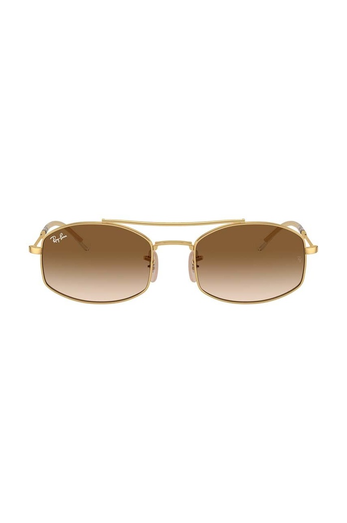 Слънчеви очила Ray-Ban 0RB3719.001.51 бежов AA00