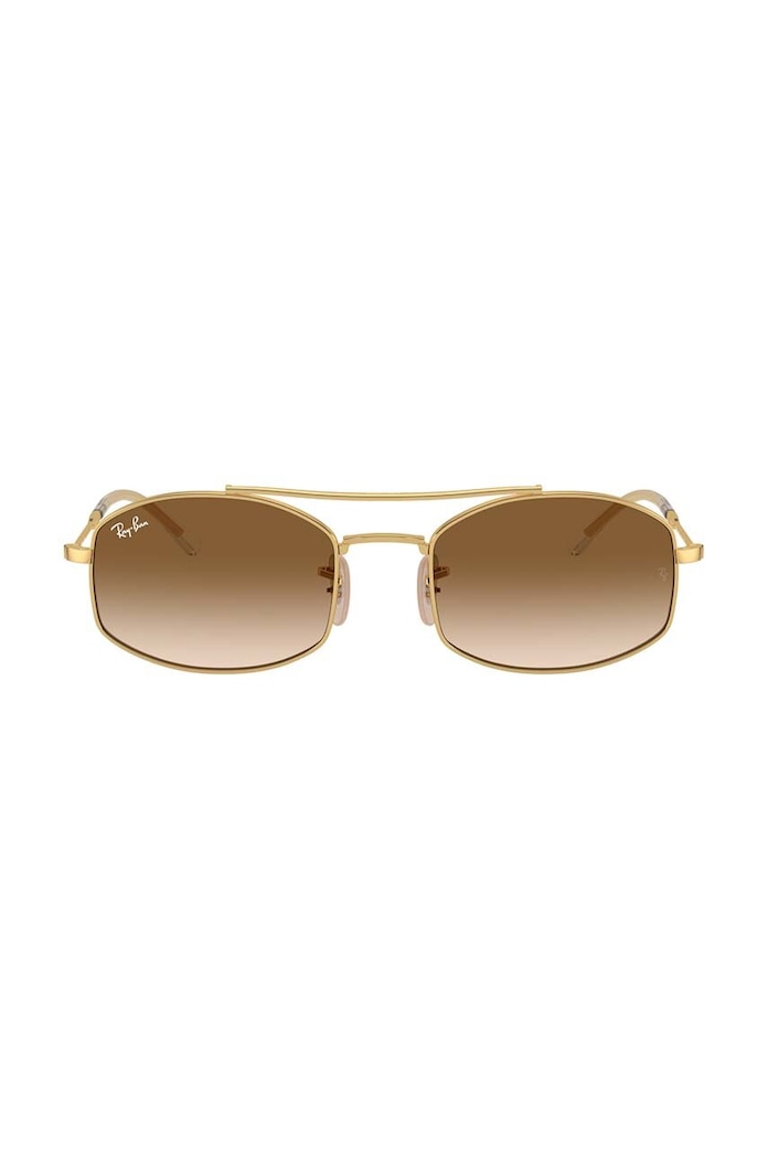 Слънчеви очила Ray-Ban 0RB3719.001.51 бежов AA00