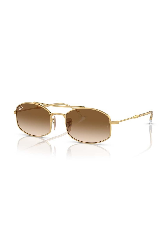 Аксесоари Слънчеви очила Ray-Ban 0RB3719.001.51 бежов