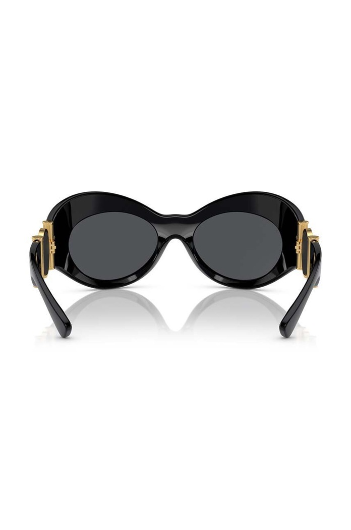 Versace okulary przeciwsłoneczne czarny 0VE4462