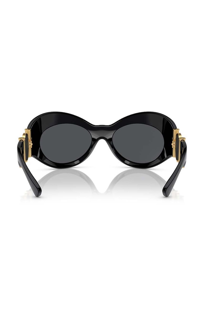 Versace okulary przeciwsłoneczne czarny 0VE4462