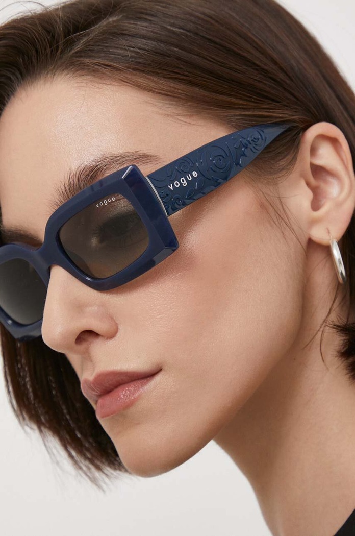 VOGUE okulary przeciwsłoneczne jednolita szary 0VO5526S