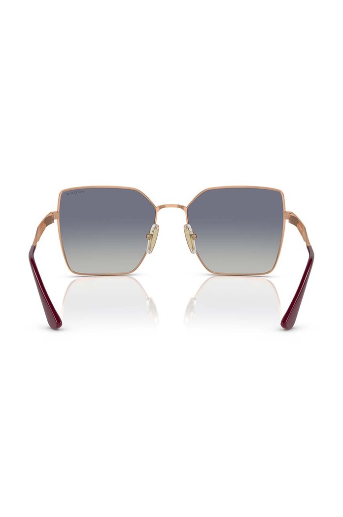 Okulary przeciwsłoneczne Vogue 0VO4284S granatowy