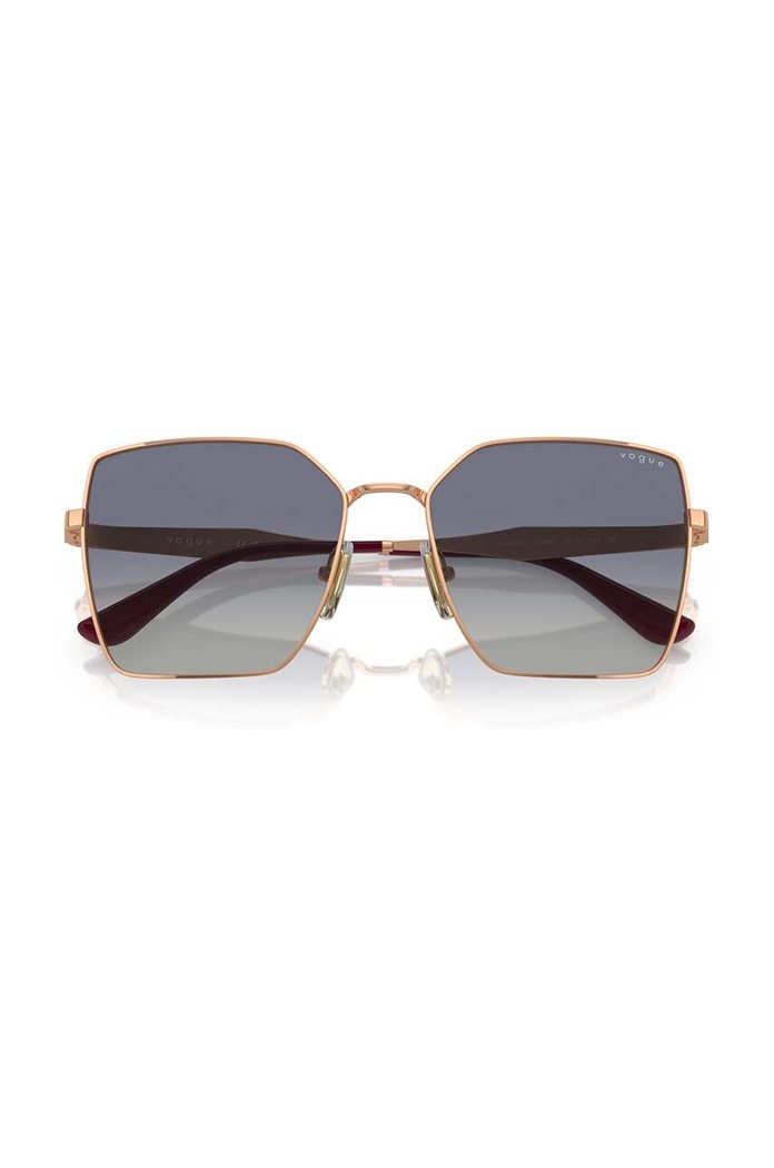 Okulary przeciwsłoneczne Vogue granatowy 0VO4284S