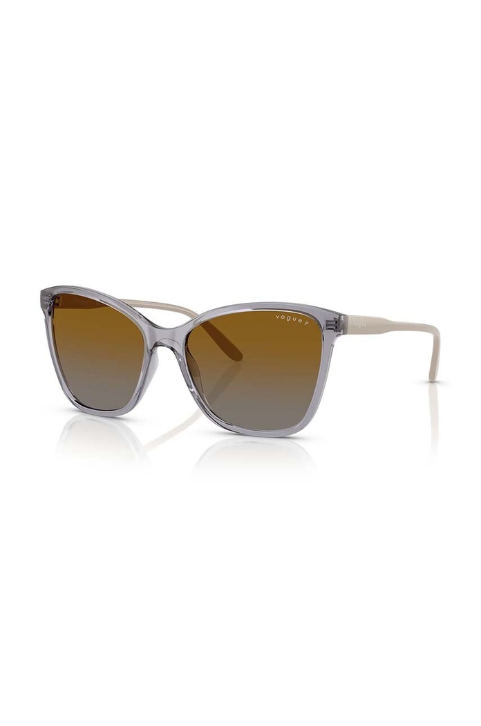 VOGUE ochelari de soare 0VO5520S transparent AA00