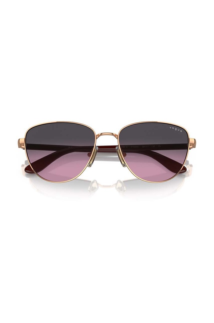 Okulary przeciwsłoneczne Vogue fioletowy 0VO4286S