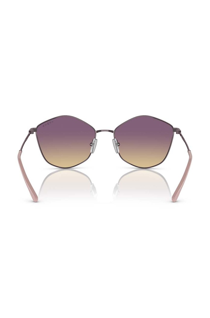 Okulary przeciwsłoneczne Vogue 0VO4282S bordowy