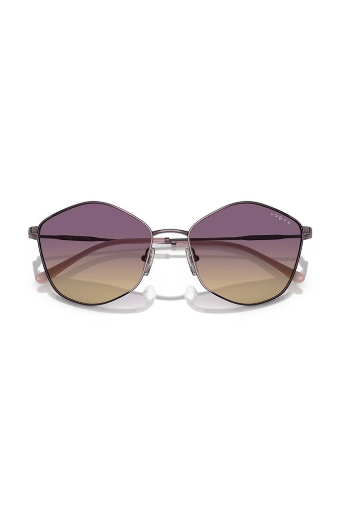 Okulary przeciwsłoneczne Vogue bordowy 0VO4282S